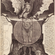 Lucifer, an engraving by Cornelis Galle I